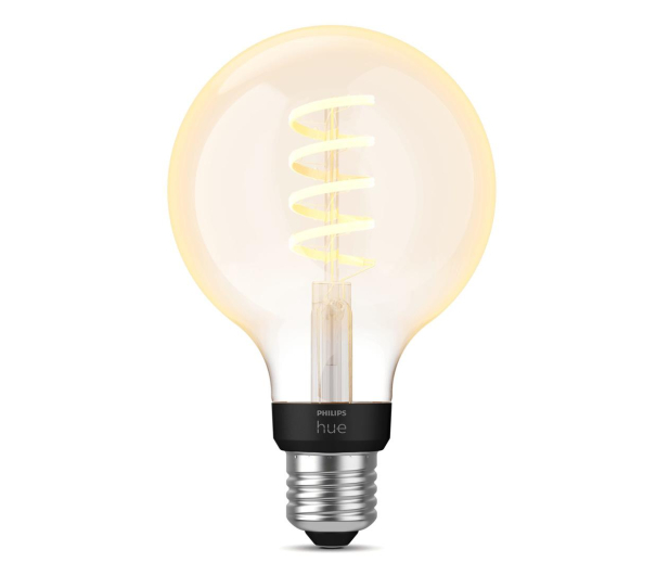 Philips Hue White ambiance Smart Żarówka Filament G93 E27 8719514301481 - 678461 - zdjęcie 2